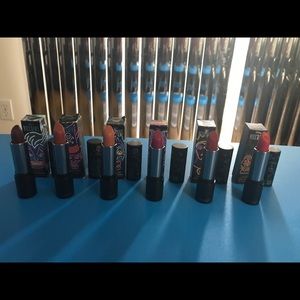 Disney ColourPop Villains Lipstick Set